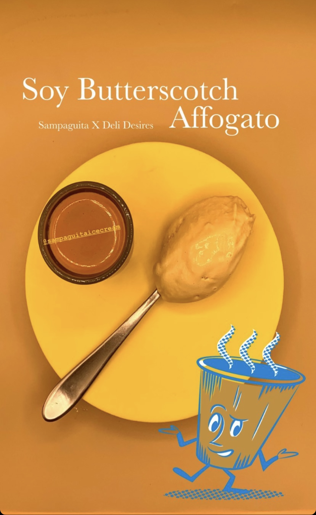 Deli Desires to Deli Desires